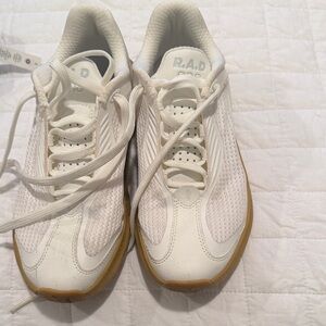 R.A.D Women's White Sneakers
